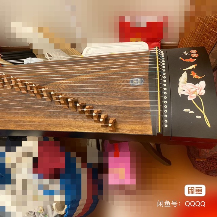 标准163厘米考级古筝，淘宝同款，音质很好可以用到十级 ，给孩子买的，学了两天放…图片2