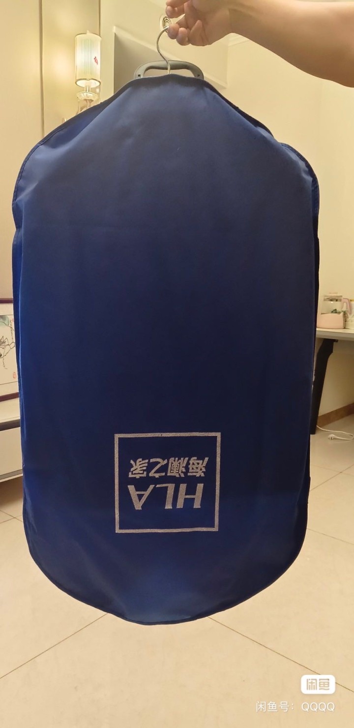 海澜之家西装套装，只穿了一次，实体店购买，原价八百。成色几乎全新，尺码M，适合四…图片6