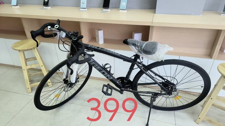 全新自行车 飞鸽变速 ，全新，价格399看车地址:同心县豫海镇银平东街036号 …