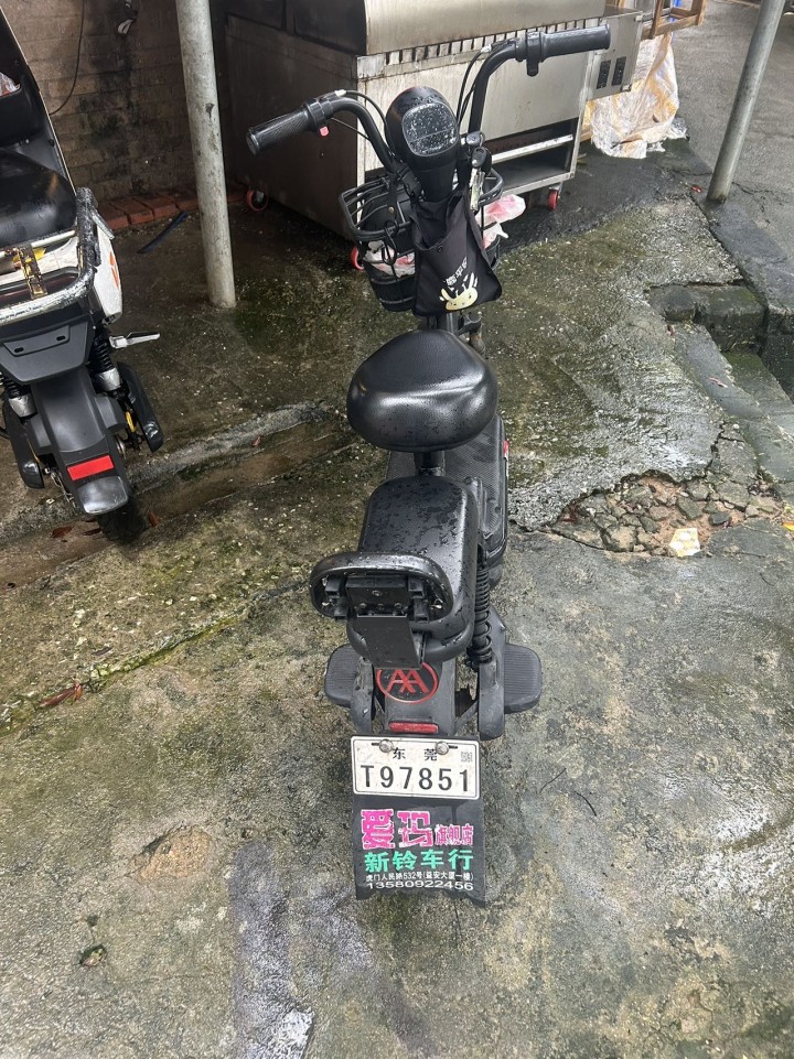 没怎么骑过图片3
