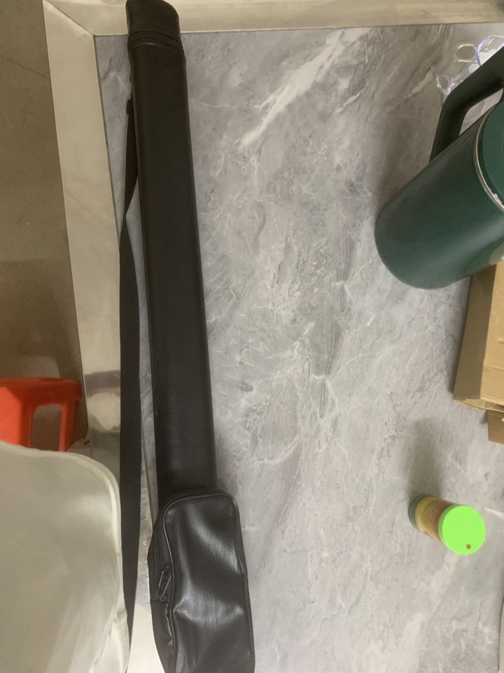 美洲豹黑科技球杆 带杆包喜欢的来聊