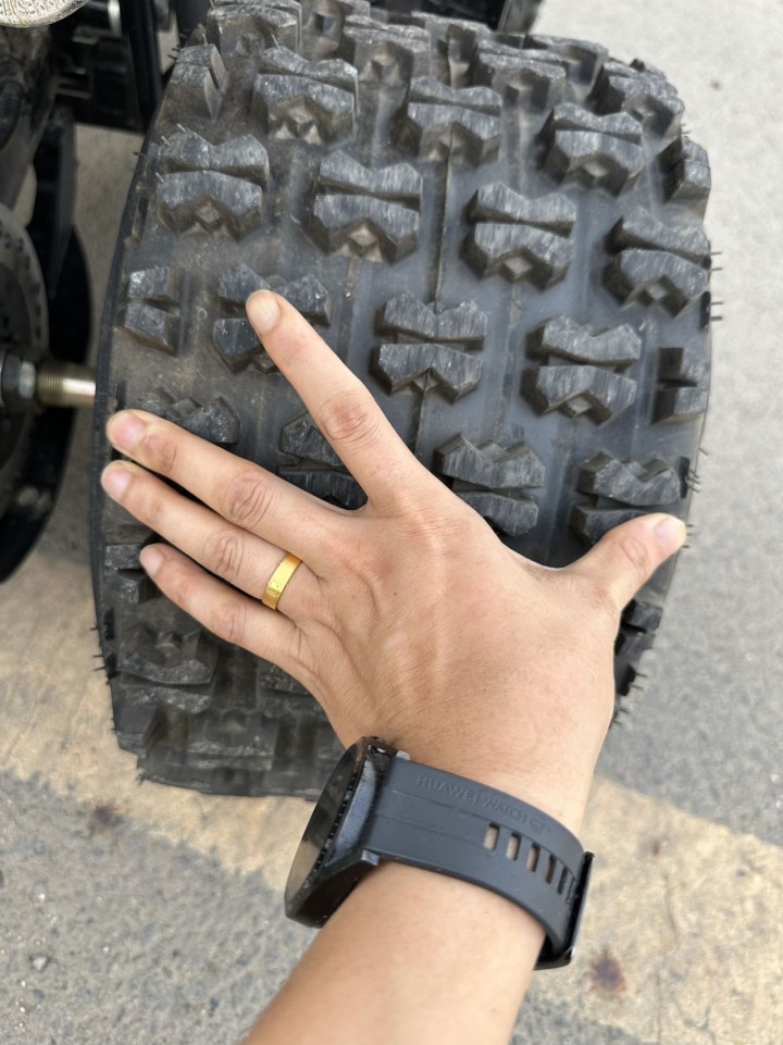 品牌沙滩车出口品质，不要拿淘宝的车跟我比， 125cc铝钢发动机 烤漆工艺外壳 …图片3