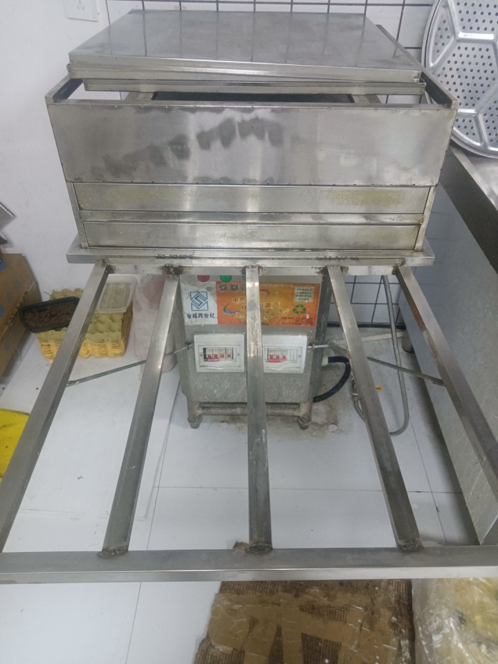 肠粉蒸鸡机，双层，出品好