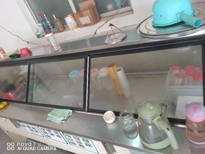 物品大了，没地方摆放，效果杠杠滴，捡漏的来，自提图片4