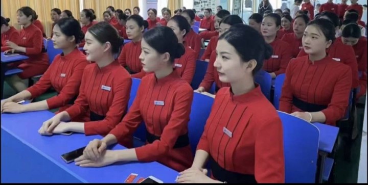 美女招亲