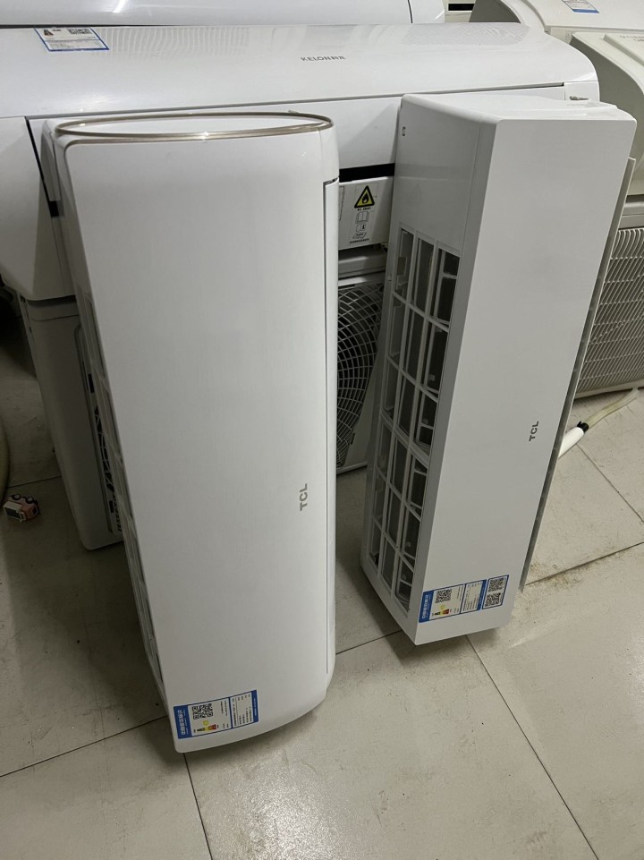 精品二手空调大一匹九成新冷暖两用图片4