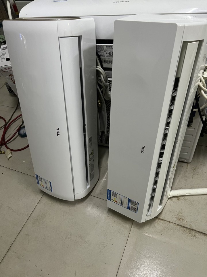 精品二手空调大一匹九成新冷暖两用