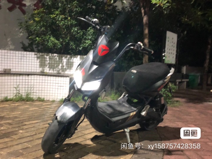 60伏20安X 5送小螃蟹卡钳一套和布雷博上泵图片3