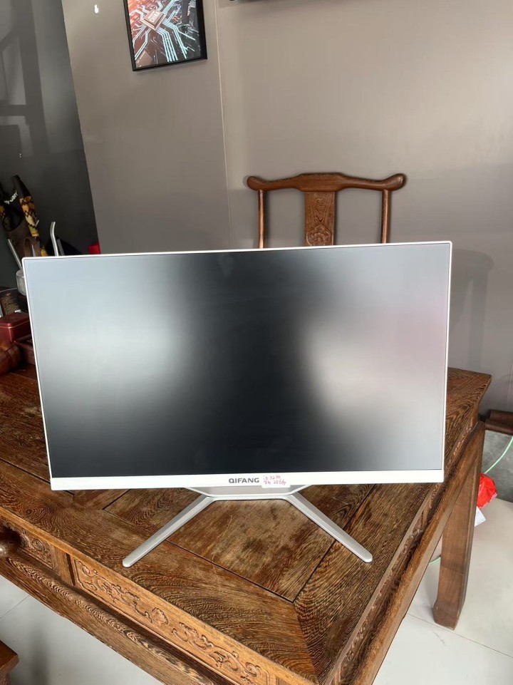 奇放24寸无边框电脑显示器，i5-4460处理器+8G内存+256G固态硬盘，9…图片2