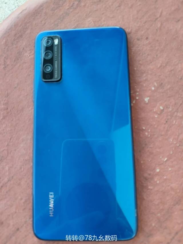 出一台华为 畅享20 Pro 深海蓝 6G+128G，有需要的联系我
