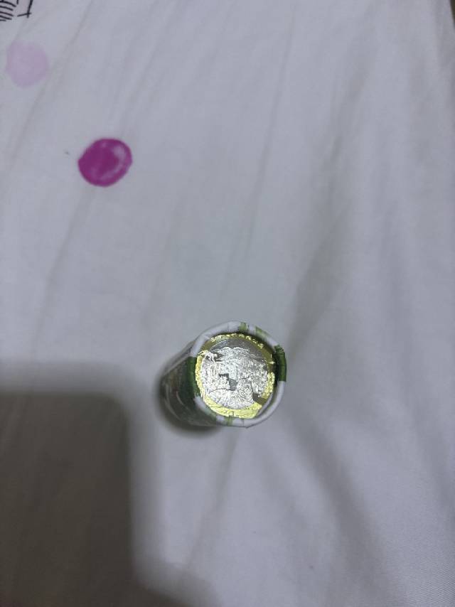 东北虎豹国家普通纪念币一卷20枚按图发货，售出不退，涨跌无悔，诚心要的来。图片3