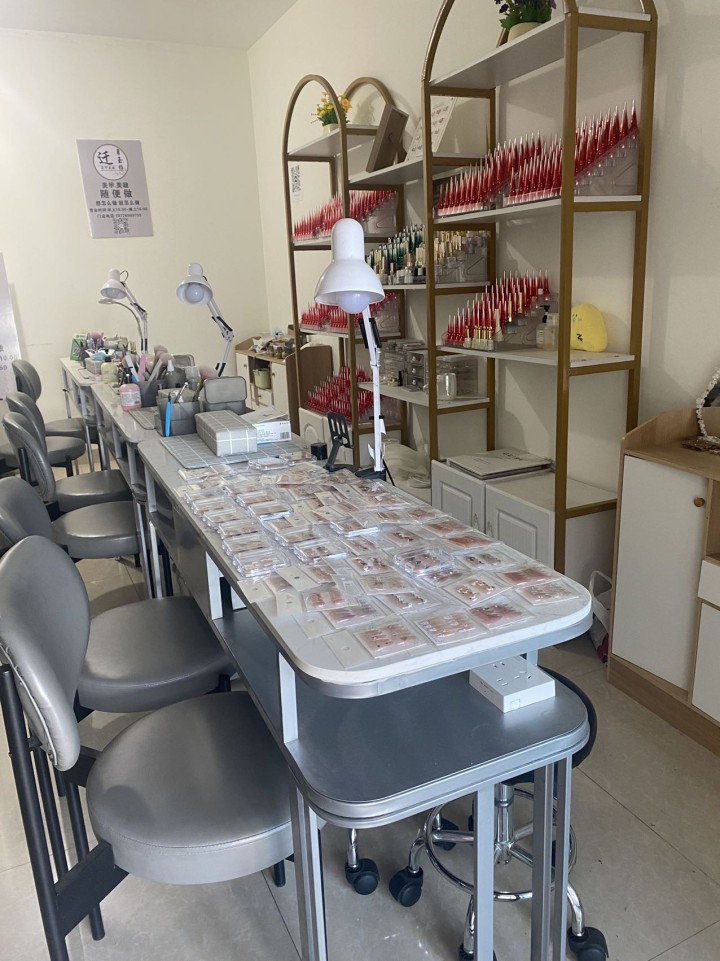迁玉指美甲美睫发布的动态配图4