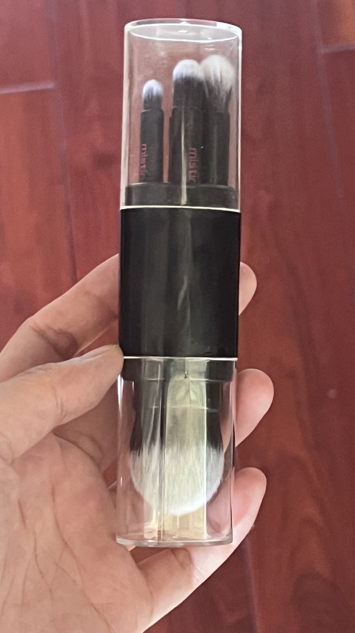 正品mistine便携彩妆化妆刷图片4