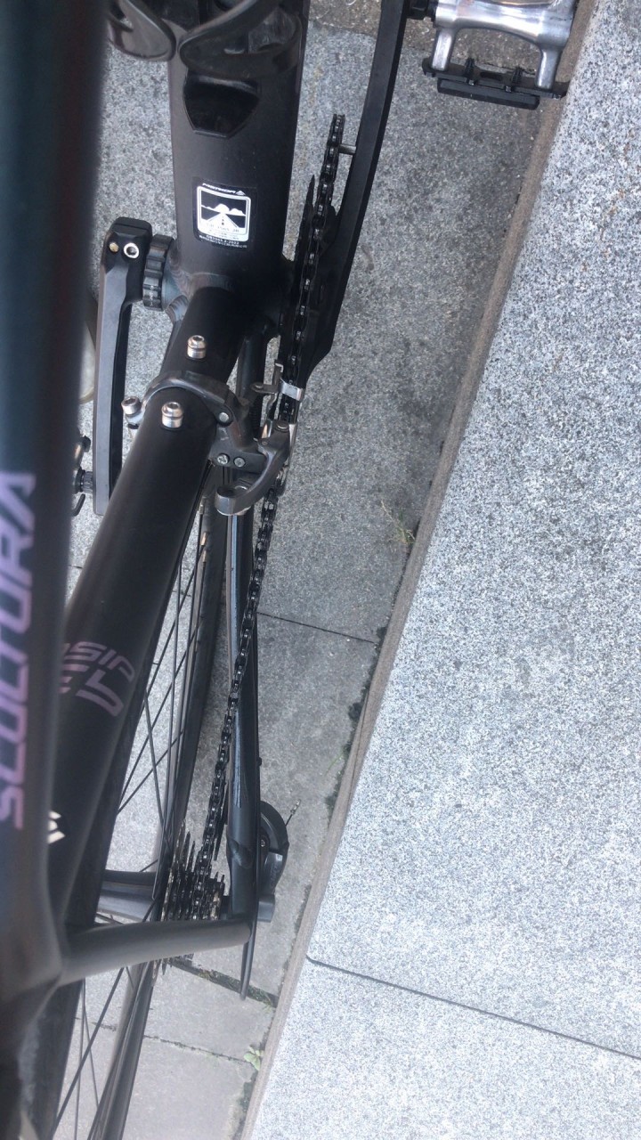 公路自行车，才骑了两个月。成色非常好。图片2