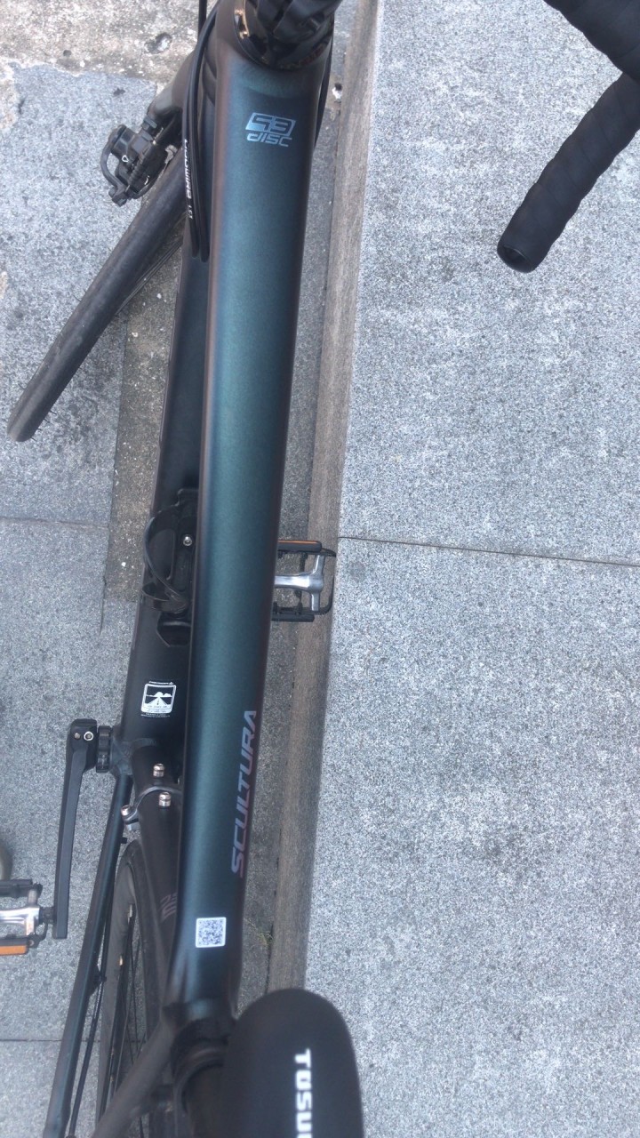 公路自行车，才骑了两个月。成色非常好。图片3