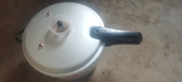 家旺红双喜多功能压力锅