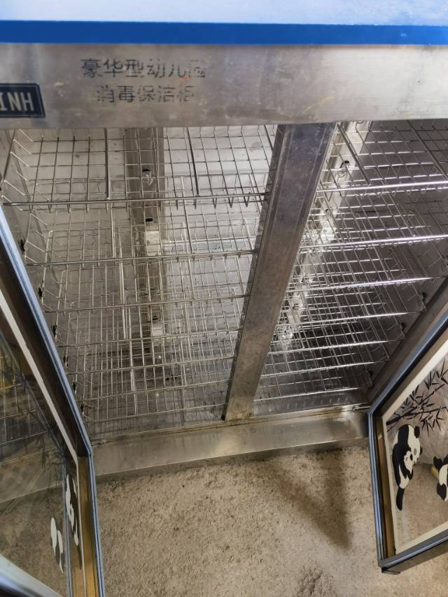 幼儿园不开了消毒柜有需要的拿去图片4