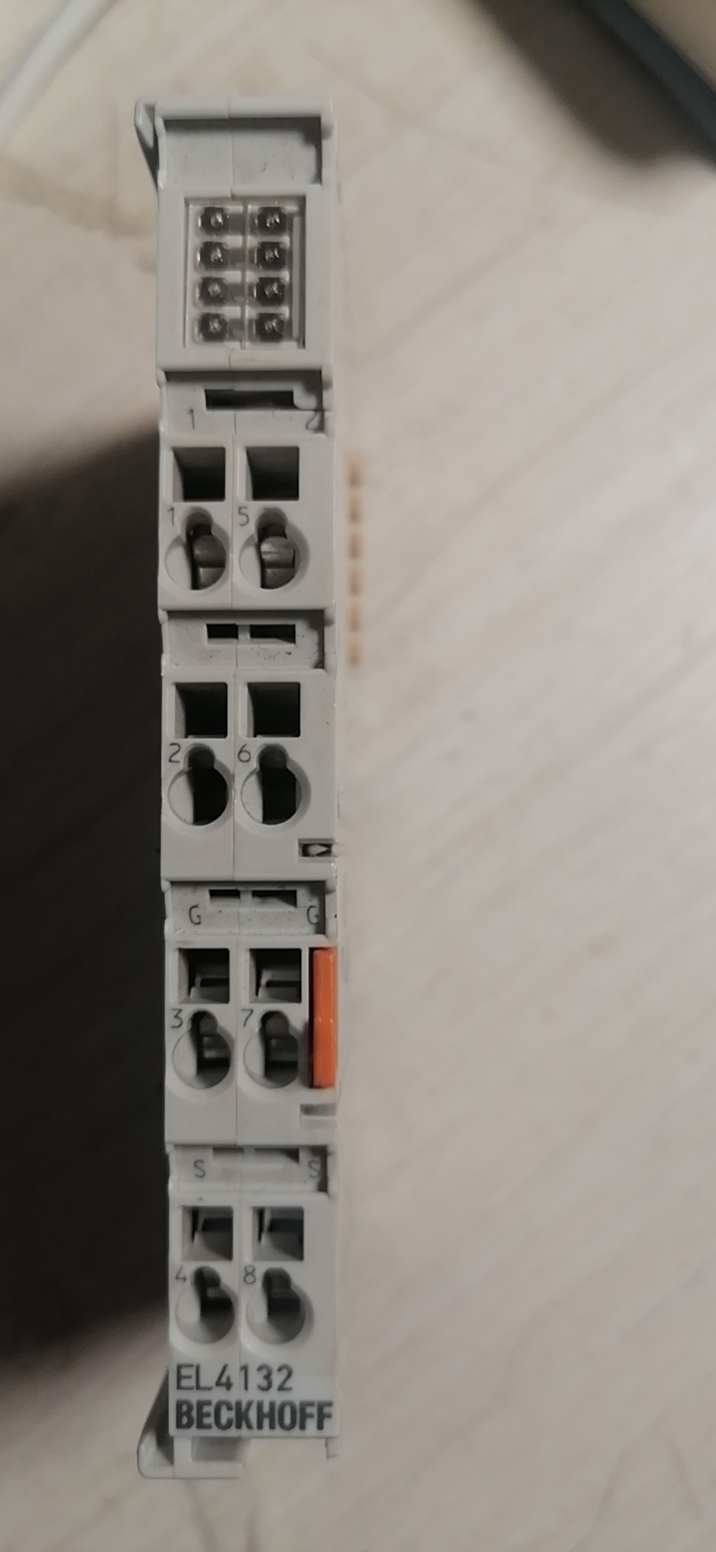 EL4132系列倍福输出模块图片2