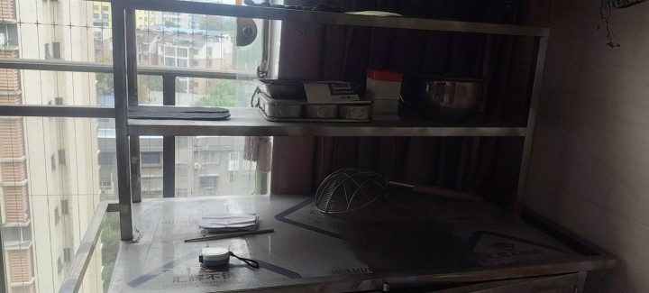 未使用过的外卖推车，现在便宜处理咯，订购价1500，现在只要600，材质好，摆摊…图片4