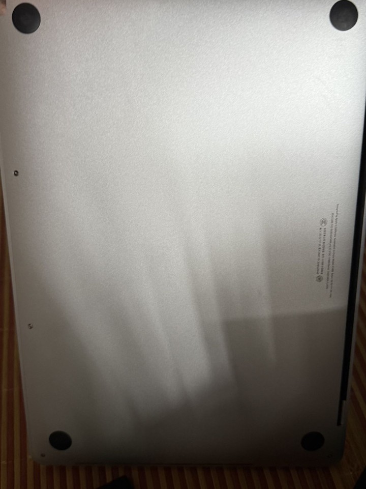 2019款MacBookPro 13.3寸 太空银色，i5 2.4G四核，全原无…图片2