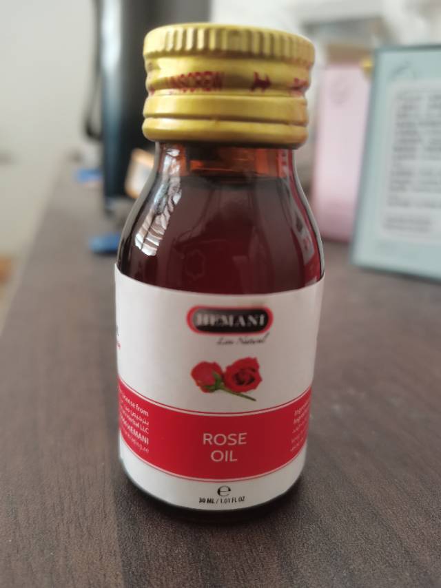 全新迪拜HEMANI玫瑰精油30ml，拍一发二，到手2瓶。纯天然玫瑰精油，可用于…图片3