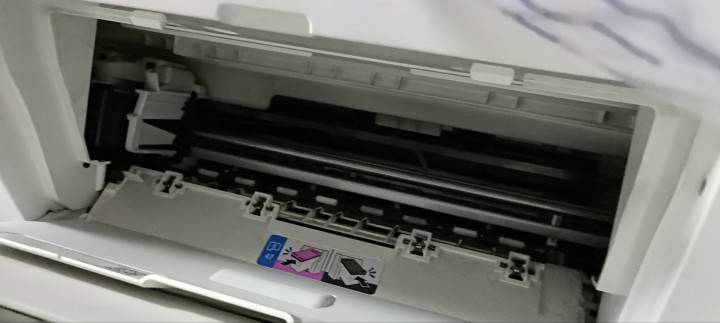 惠普打印机，专门给孩子打印作业用的，机器完好无损，图片3