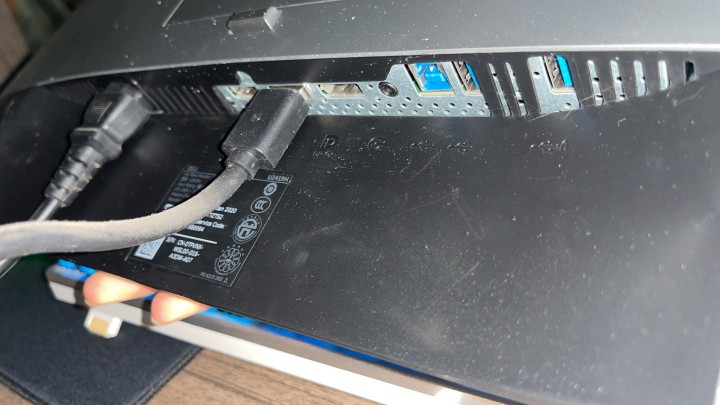 戴尔U2419H，设计作图，摄影剪辑专业显示器，分辨率1920✖️1080，尺寸…图片2