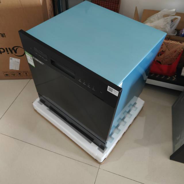 【捡漏】闲置美的消毒碗柜，型号MXV-ZLP90Q15，容量100L，触屏控制，…图片2