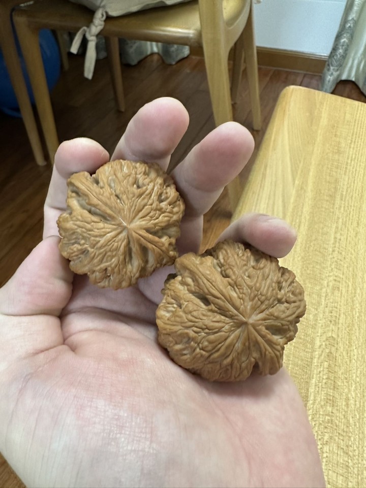 50大粗筋核桃，可小刀，可自提图片2