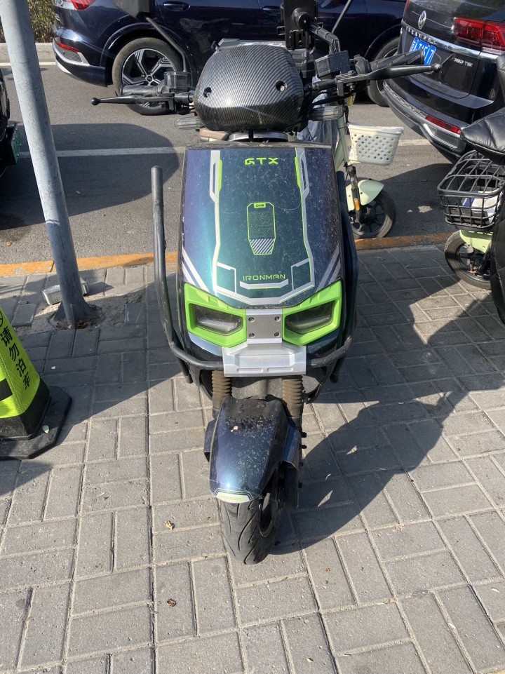 电摩车架子一台自提图片2