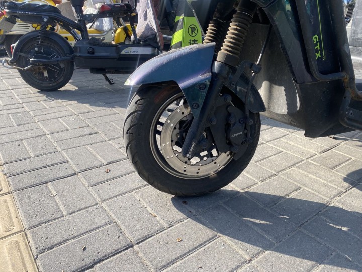电摩车架子一台自提图片5