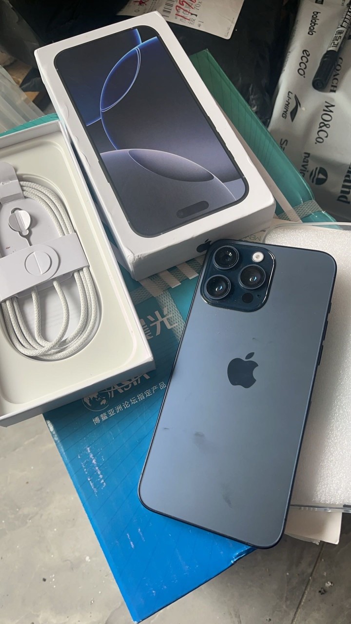 iPhone 15 Pro Max便宜出了 成色都挺好的图片2