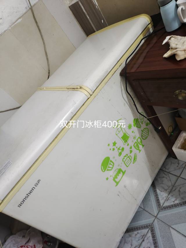 本人要回老家，一些家电带不走，有看中的朋友私聊我