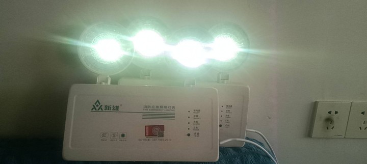 消防应急灯图片2