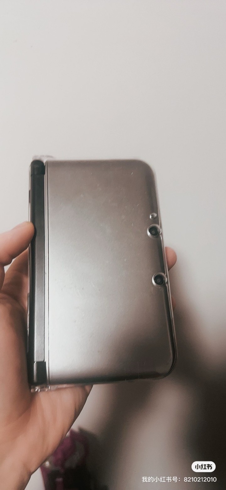 任天堂老大三 3dsll 成色如图图片2
