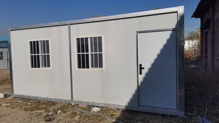 3×6米住人集装箱。