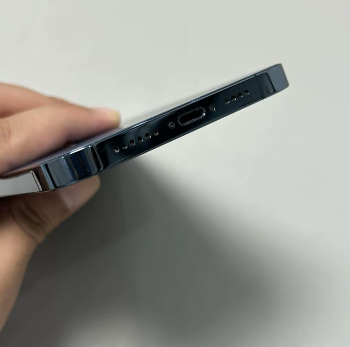 iphone12promax 128g 国行 蓝色 全部原装 成色几乎全新 可以…图片6