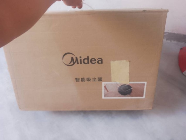 美的吸尘器美的电烤箱未拆封未使用图片3