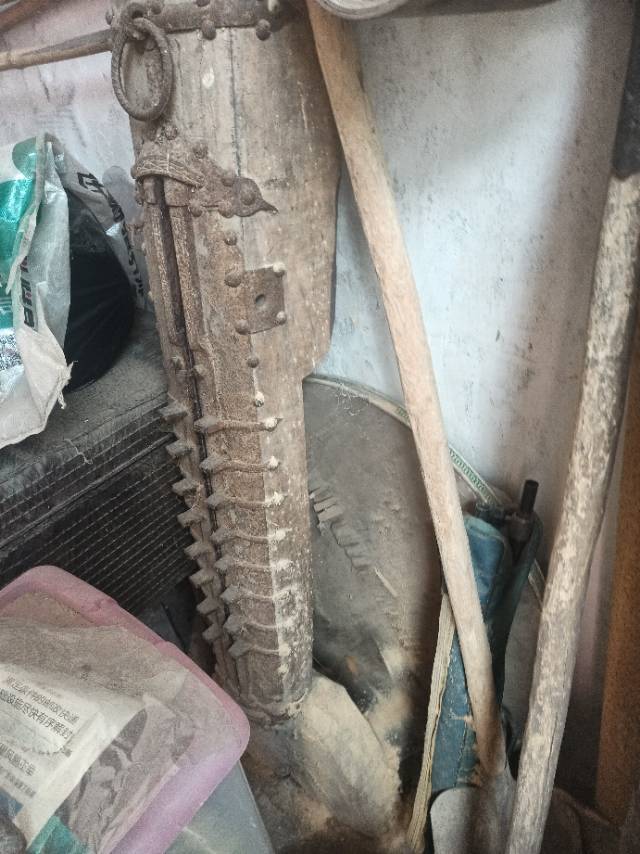 物品用着使用，