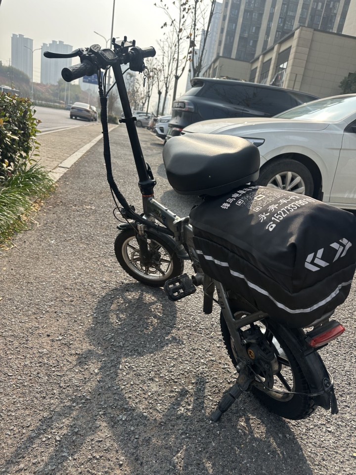 自用代驾代步车，诚心出，品牌，捷时威