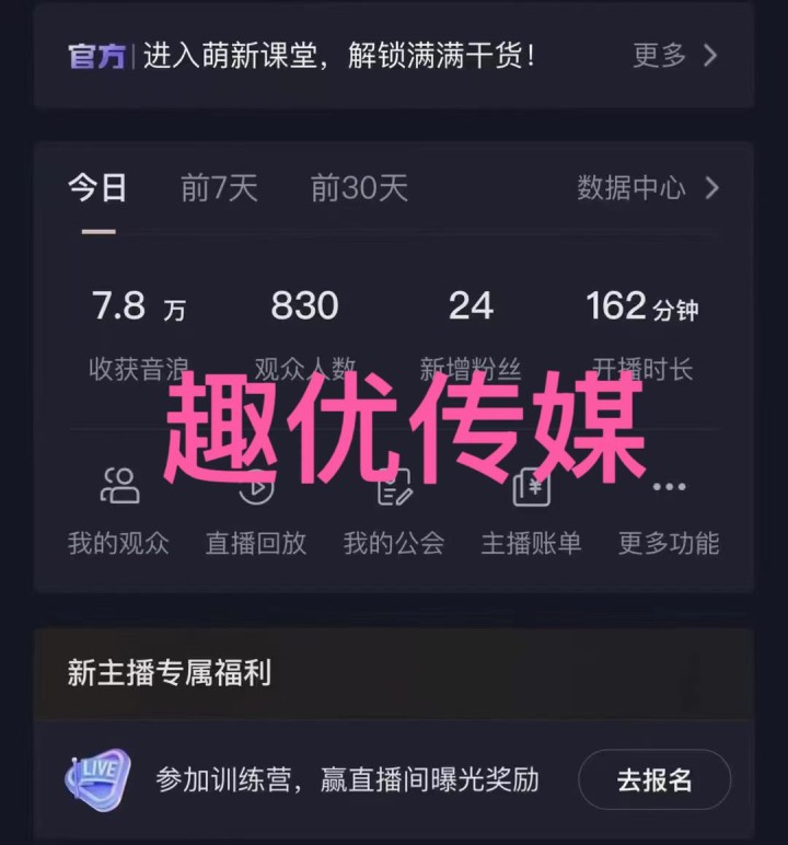 趣优传媒发布的动态配图2