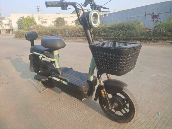 电动车  4820电池   装新电池图片4