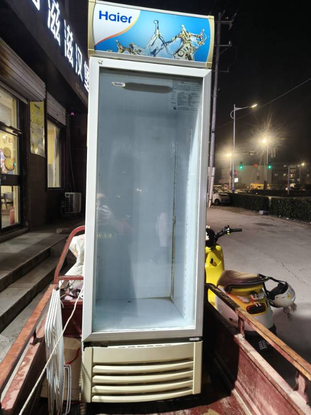 海尔保鲜展示柜，有需要的联系13791881140图片3