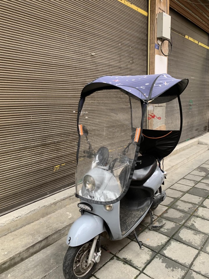 2022年购入的倍特电动车，72V20Ah今年3月份换的电池，目前满电续航约45…图片3