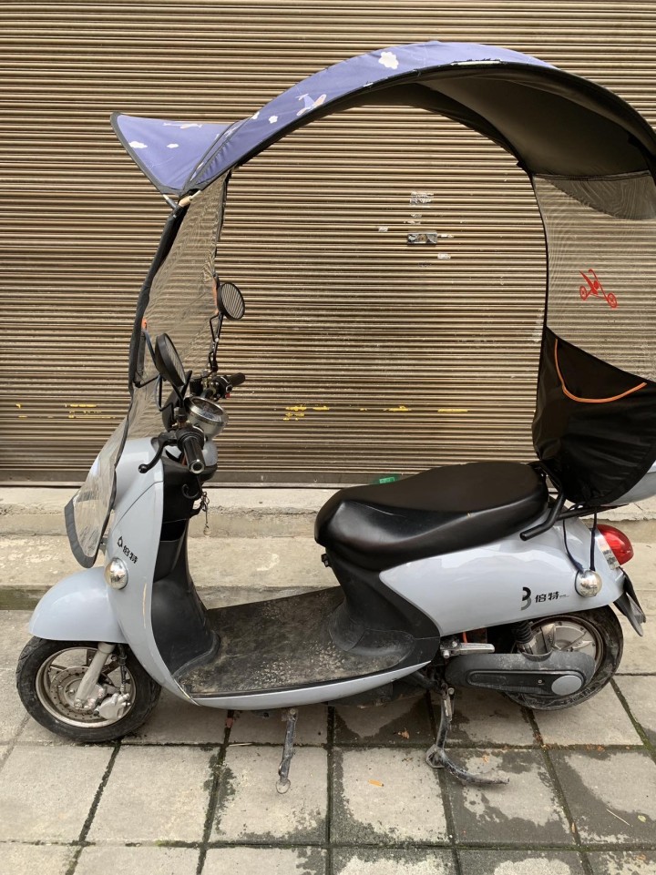 2022年购入的倍特电动车，72V20Ah今年3月份换的电池，目前满电续航约45…