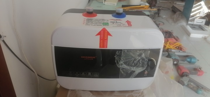 8升厨房小厨宝，尾货库存折本出