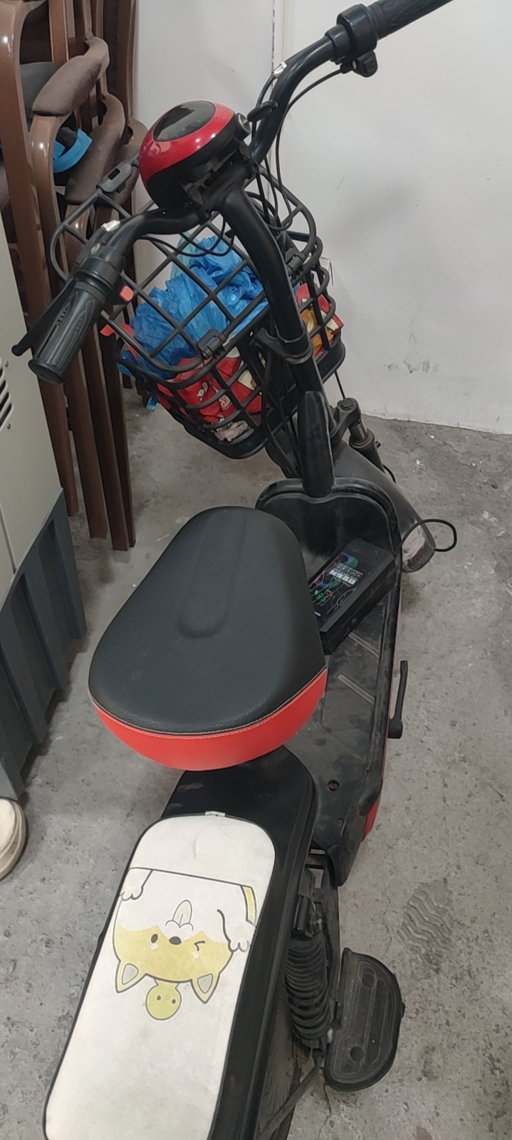 闲置电动车，2024年购置，车况良好，位置在西昌市枫丹丽舍图片2