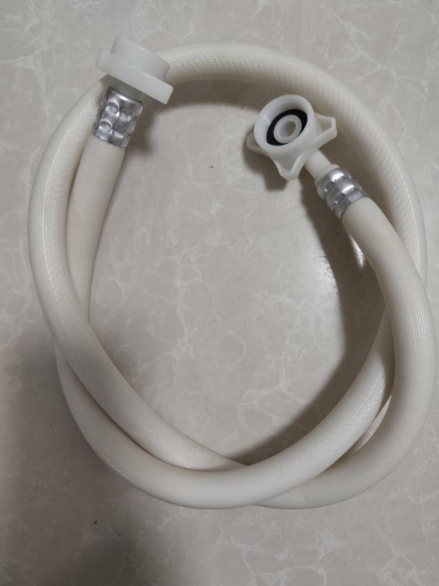 处理一批通用全自动洗衣机进水管加厚防爆抗压注水管上水管通用型洗衣机进水管链接管，…图片2