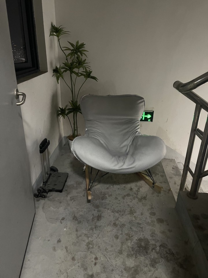 摇摇椅