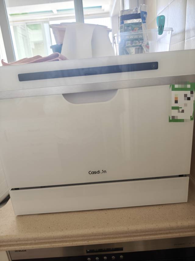 洗碗机1200购入450出有使用过有意者私仅限同城